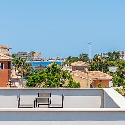 Vrijstaande woning in La Manga