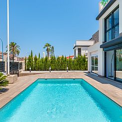 Vrijstaande woning in La Manga