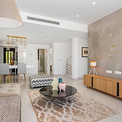 Vrijstaande woning in La Manga