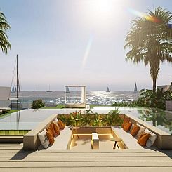 Vrijstaande woning in La Manga