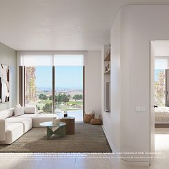 Appartement in El Valle Golf Resort