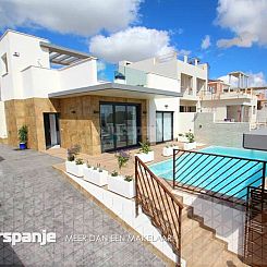 Vrijstaande woning in Playa Honda
