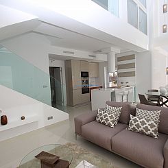 Geschakelde woning in Playa Honda