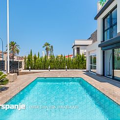 Vrijstaande woning in Playa Honda