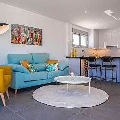 Vrijstaande woning in Los Alcazares
