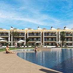 Appartement in Los Alcazares