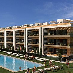 Appartement in Los Alcazares