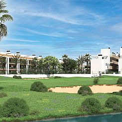 Appartement in Los Alcazares