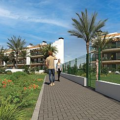 Appartement in Los Alcazares