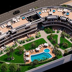 Appartement in Los Alcazares