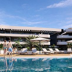 Appartement in Los Alcazares