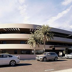 Appartement in Los Alcazares