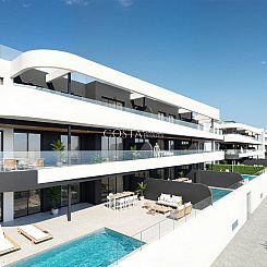 Appartement in Los Alcazares