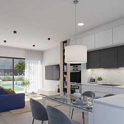 Vrijstaande woning in Los Alcazares