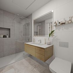Vrijstaande woning in Los Alcazares