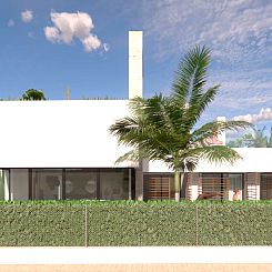 Vrijstaande woning in Los Alcazares