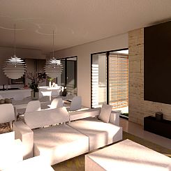 Vrijstaande woning in Los Alcazares