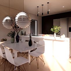 Vrijstaande woning in Los Alcazares