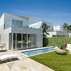 Geschakelde woning in Los Alcazares