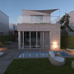 Geschakelde woning in Los Alcazares