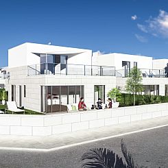 Geschakelde woning in Los Alcazares