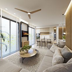 Appartement in Los Alcazares