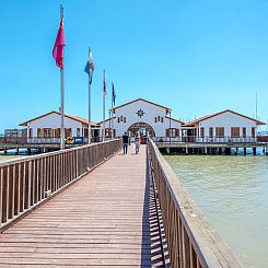 Vrijstaande woning in Los Alcazares