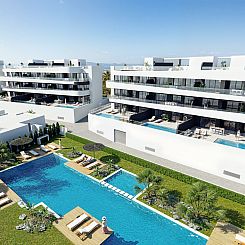 Appartement in Los Alcazares