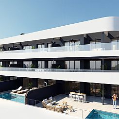 Appartement in Los Alcazares