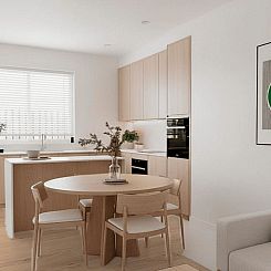 Appartement in Los Alcazares