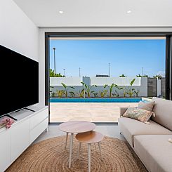 Vrijstaande woning in Los Alcazares