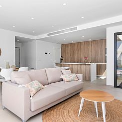 Vrijstaande woning in Los Alcazares