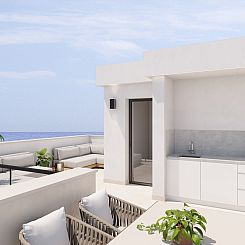 Vrijstaande woning in Los Alcazares