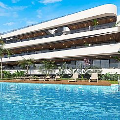 Appartement in Los Alcazares