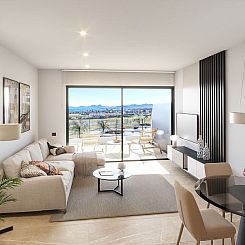 Appartement in Los Alcazares