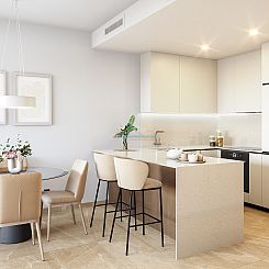Appartement in Los Alcazares