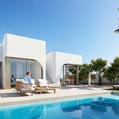 Vrijstaande woning in Los Alcazares