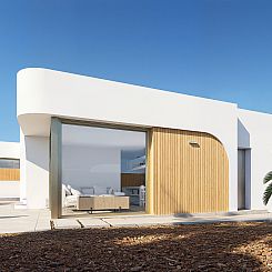 Vrijstaande woning in Los Alcazares