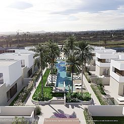 Appartement in Los Alcazares