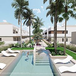 Appartement in Los Alcazares