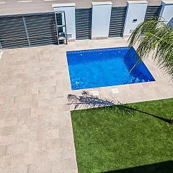 Vrijstaande woning in Los Alcazares