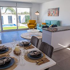 Vrijstaande woning in Los Alcazares