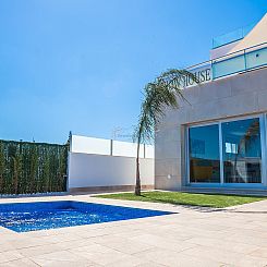 Vrijstaande woning in Los Alcazares
