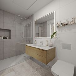 Vrijstaande woning in Los Alcazares