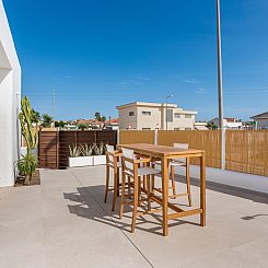 Vrijstaande woning in Los Alcazares