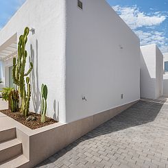 Vrijstaande woning in Los Alcazares