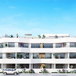 Appartement in Los Alcazares