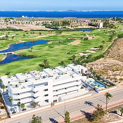Appartement in Los Alcazares