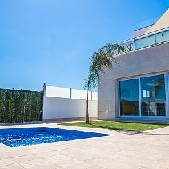 Vrijstaande woning in Los Alcazares