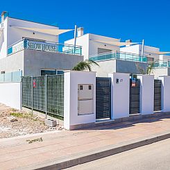 Vrijstaande woning in Los Alcazares